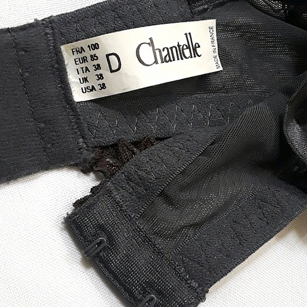 Chantelle Africa Soleil Demi Bra - Picture 10 of 10
